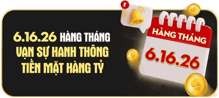 Ưu đãi nạp lại hàng ngày/tuần