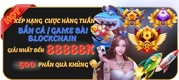 Khuyến mãi chào mừng cho game nổ hũ